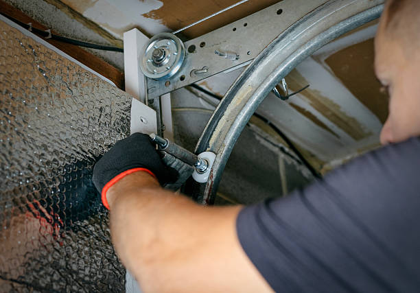 Affordable Garage Door Panel Replacement solutions in West Point, KY